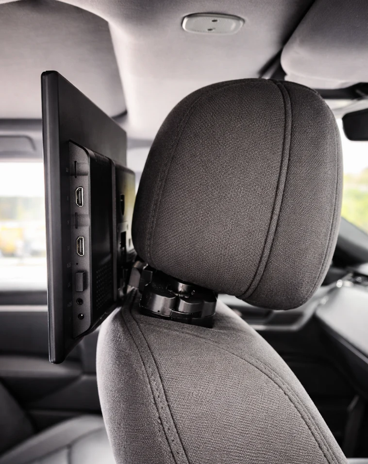 CJ INDUSTRIES 13.3" HD Touchscreen Smart TV Standalone Car Headrest Entertainment System Monitor - Image 6