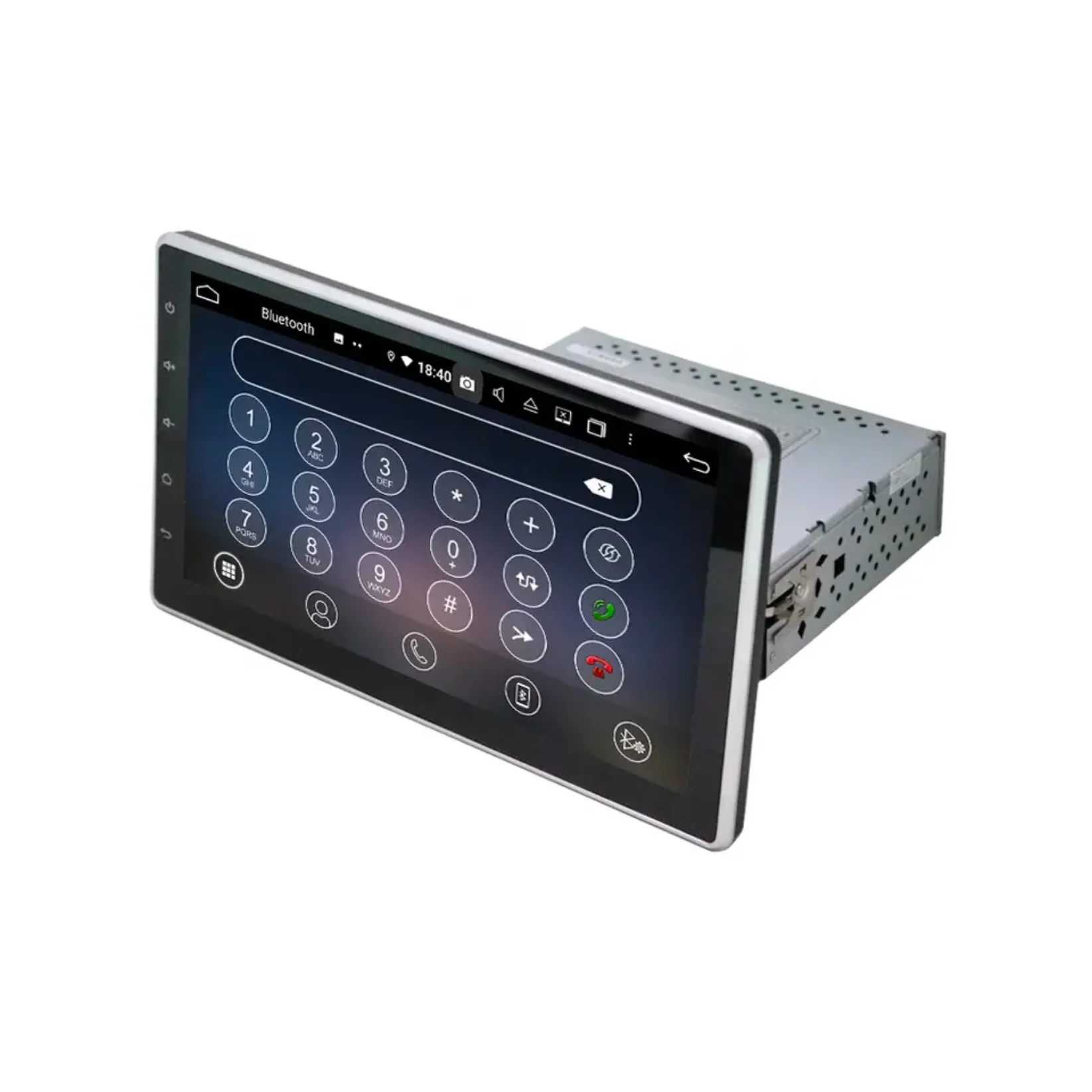 CJ INDUSTRIES Adjustable Pro SINGLE DIN (10 inch) - Wireless CarPlay & Android Auto - Image 3