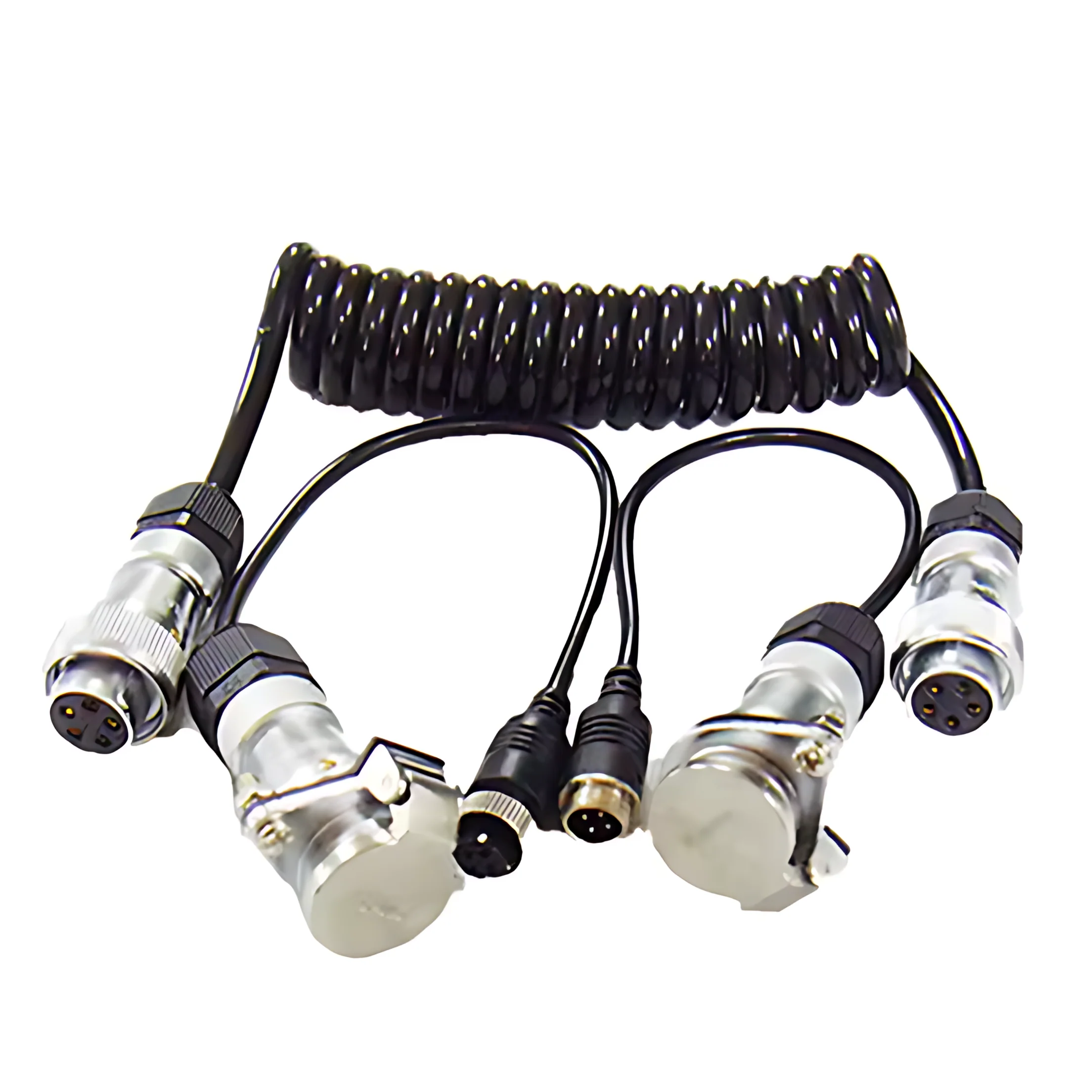 CJ INDUSTRIES Caravan / Truck Camera Package with Monitor - Eyeball Camera - Image 4