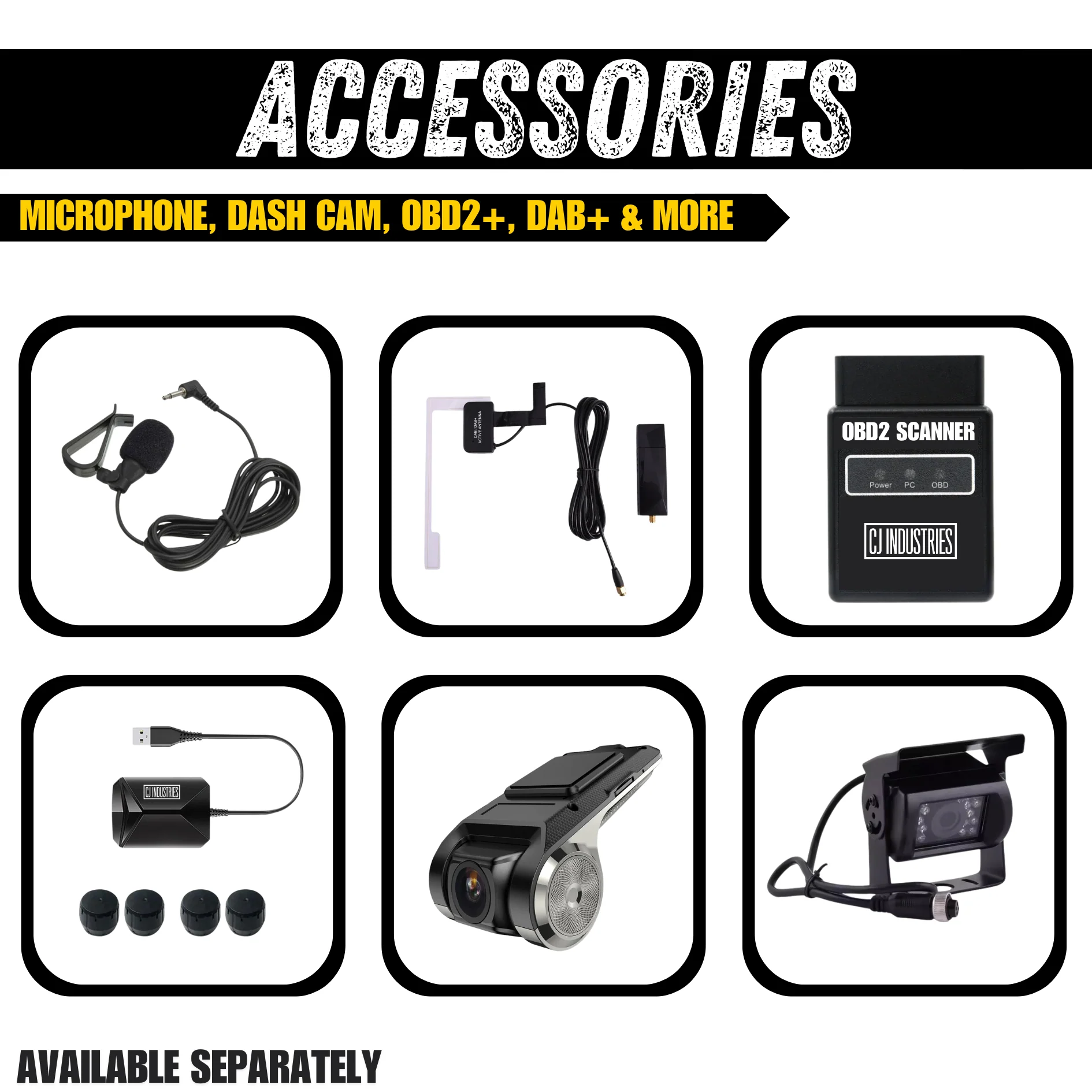 Mitsubishi ASX / RVR / Outlander Sport (2018-2022) Plug & Play Head Unit Upgrade Kit: Car Radio with Wireless & Wired Apple CarPlay & Android Auto - Image 12