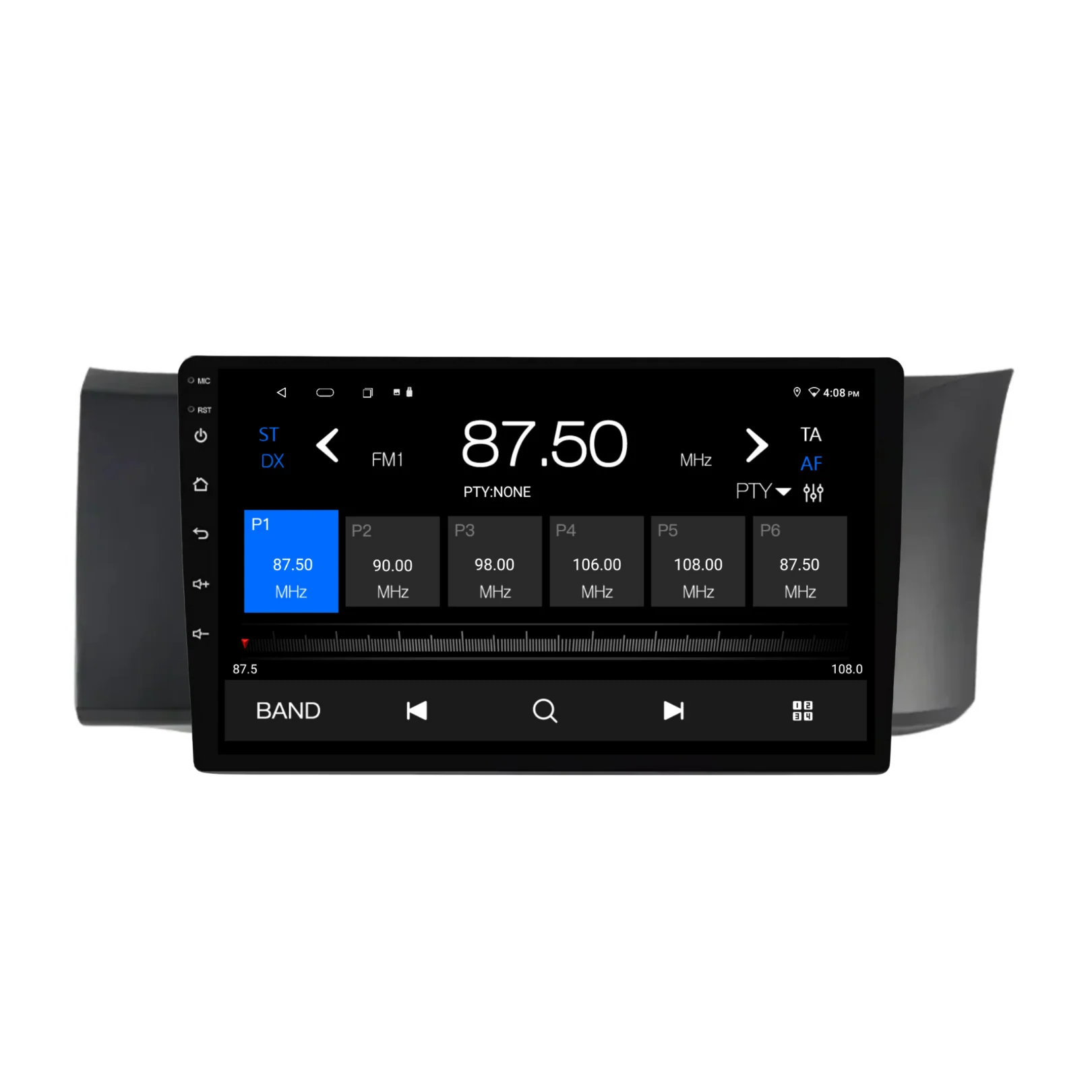 Toyota 86 / Subaru BRZ (2012-2016) Plug & Play Head Unit Upgrade Kit: Car Radio with Wireless & Wired Apple CarPlay & Android Auto - Image 5