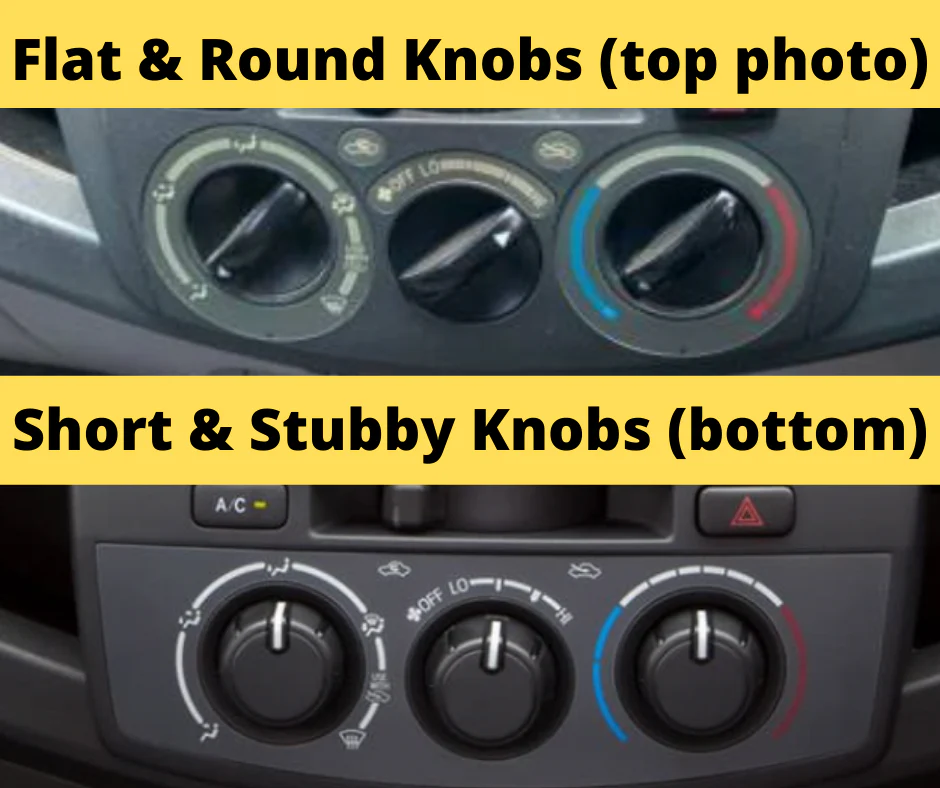 Toyota Hilux / N70 Manual AC - matte black (2005-2014) Plug & Play Head Unit Upgrade Kit: Car Radio with Wireless & Wired Apple CarPlay & Android Auto - Image 7