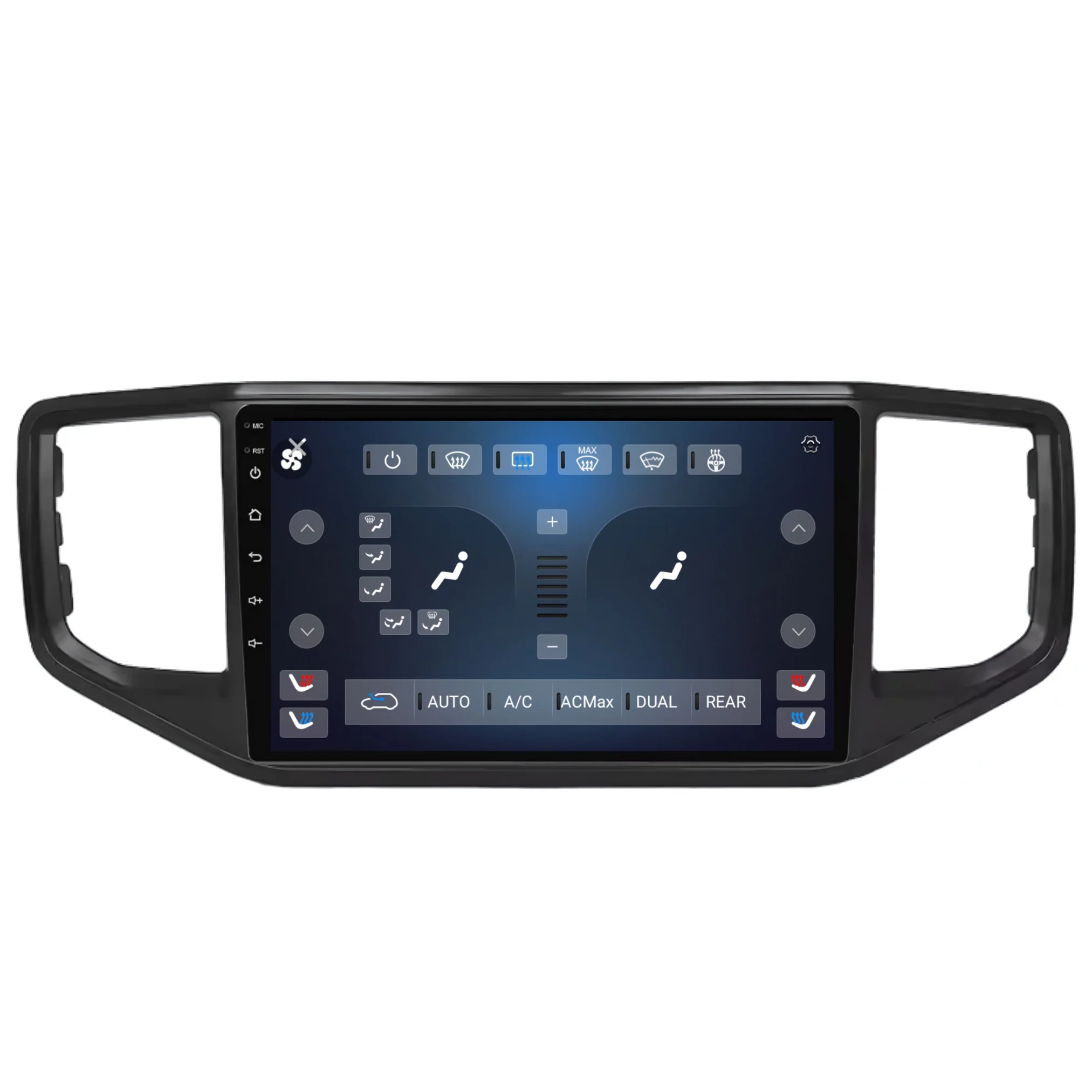 Volkswagen Amarok (2016-2021) Plug & Play Head Unit Upgrade Kit: Car Radio with Wireless & Wired Apple CarPlay & Android Auto - Image 7